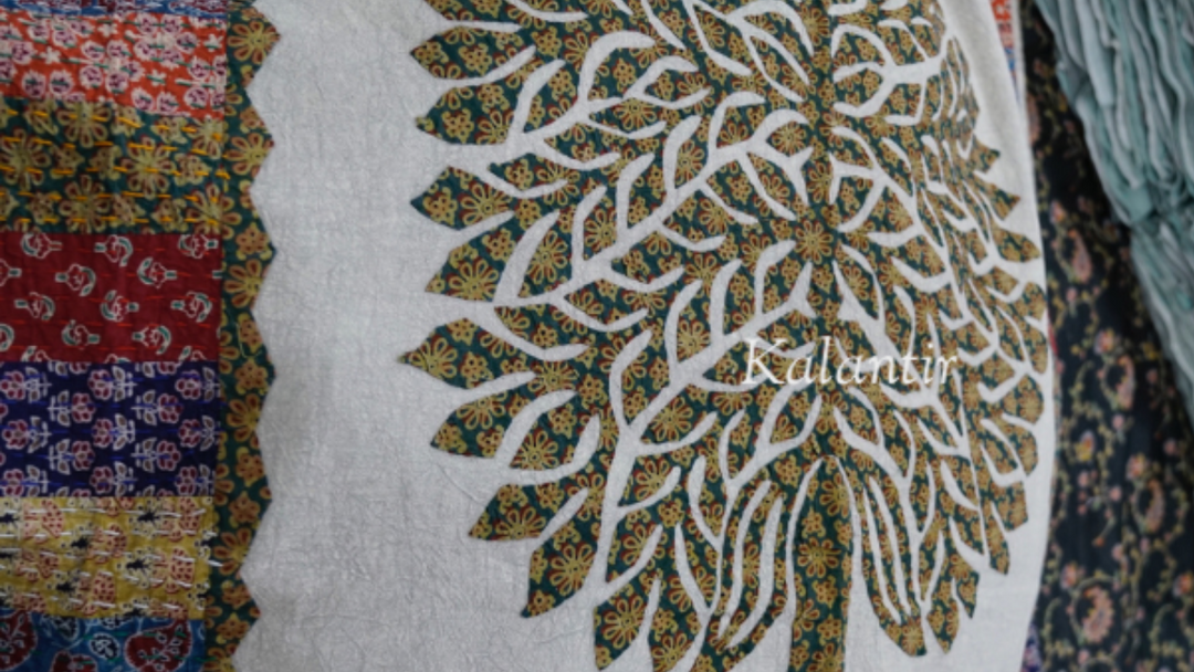 Appliqué Work
