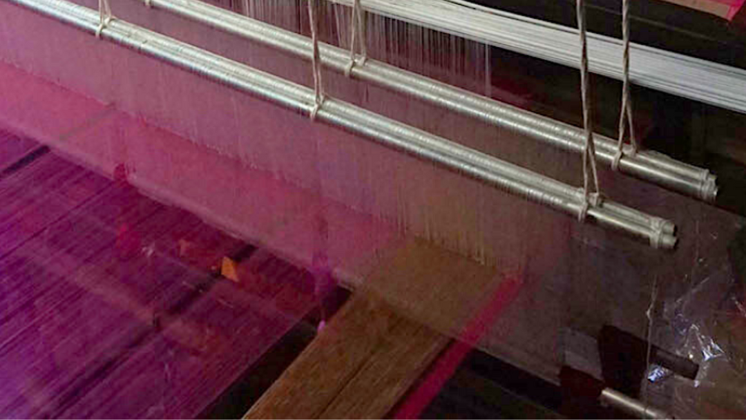 Chanderi Weaves