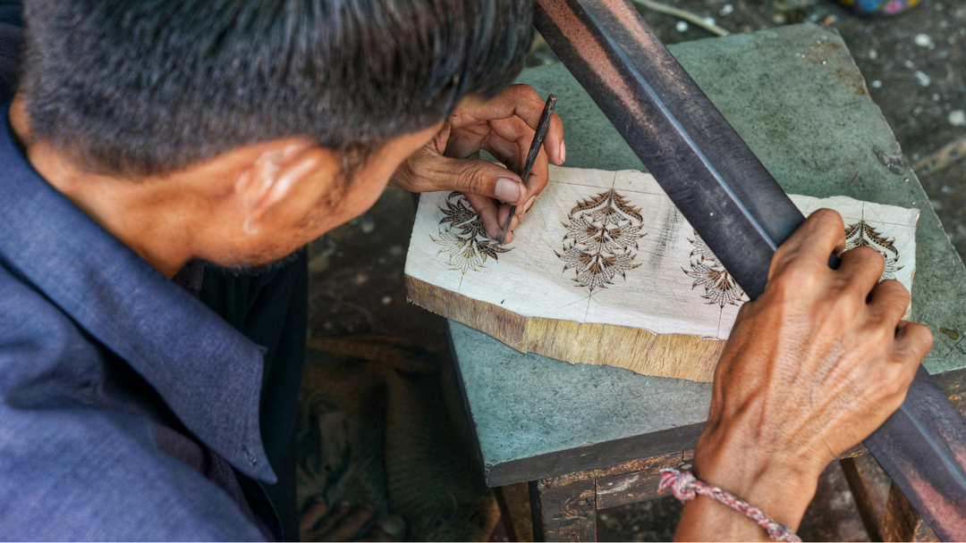 Hand Block Prints