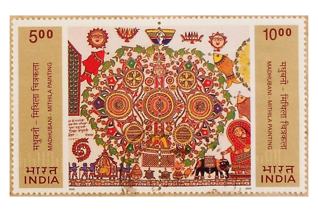Madhubani Art