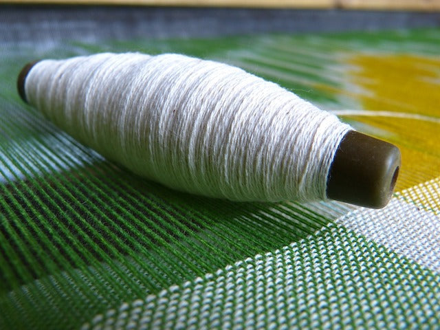Woven Silk Fabric