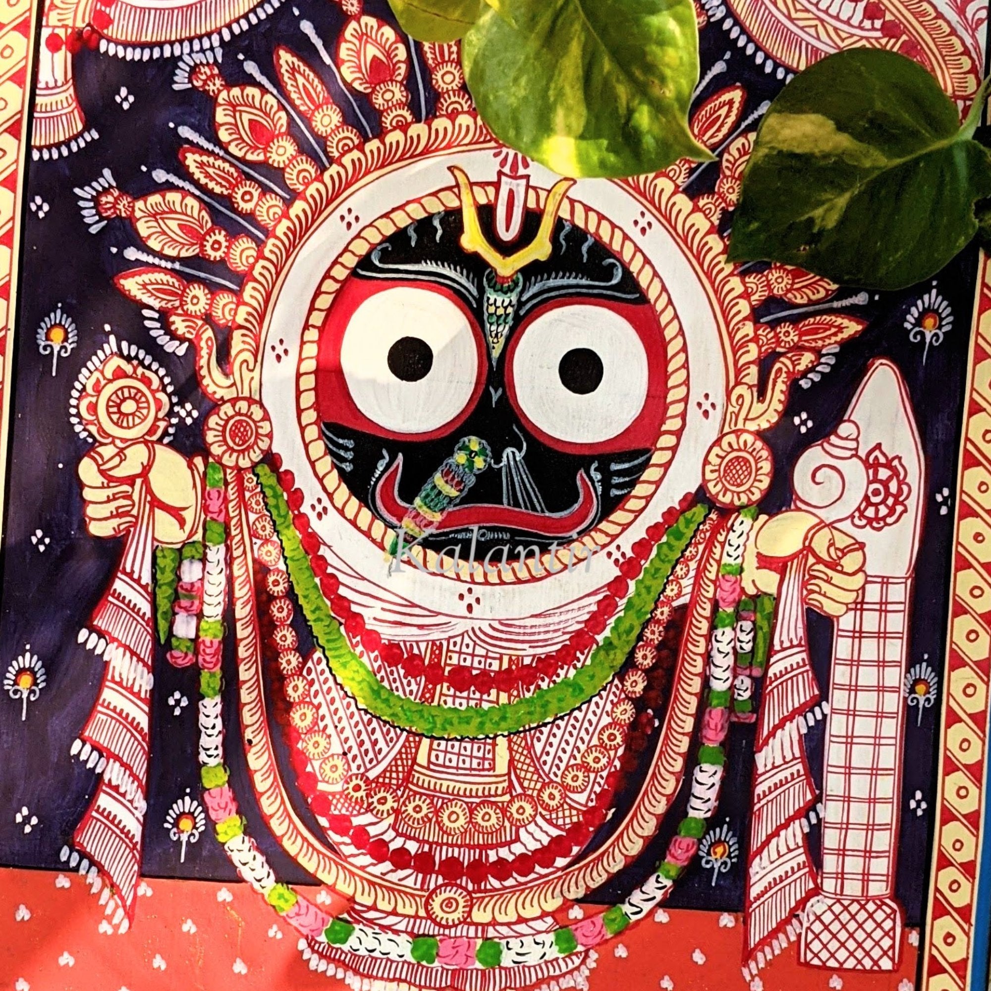 Lord Jagannath Paintings Collection Kalantir lord-jagannath-paintings-collection-kalantir