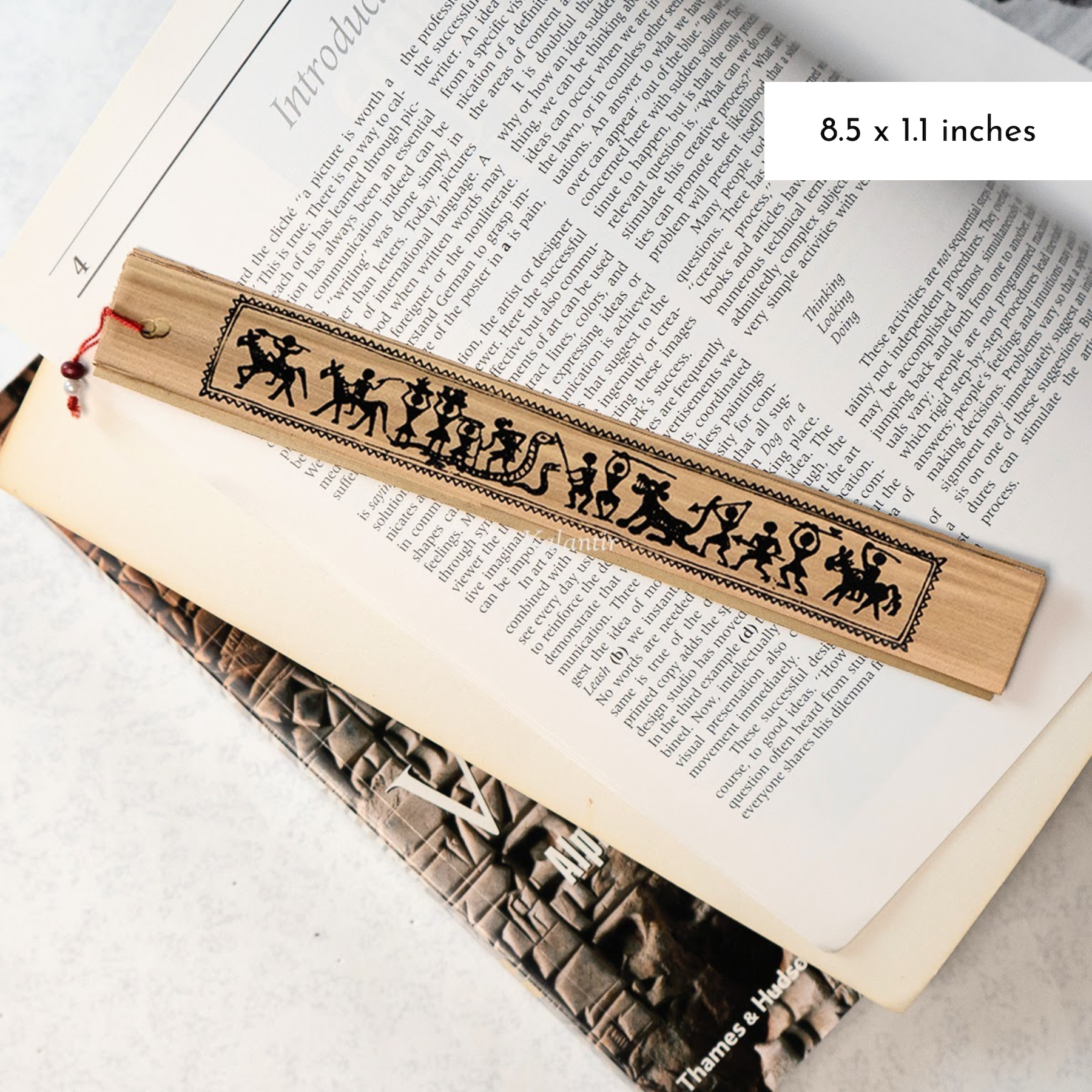 Hunting Tribal Bookmark – Kalantir