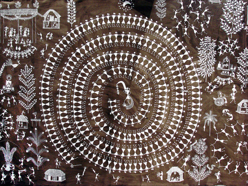 Warli Art