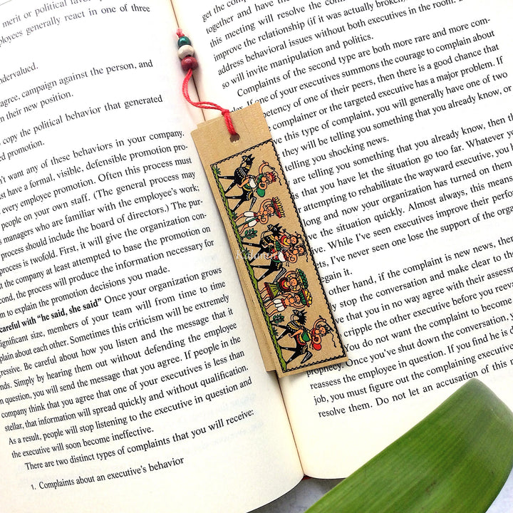 Shopping Time Bookmark
